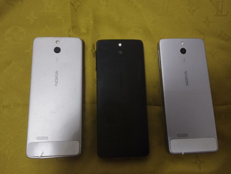 Assalom alekum Telefon Sotiladi Original Nokia 515