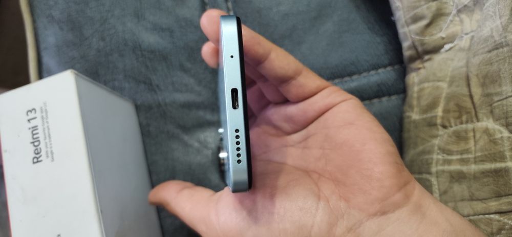 Redmi 13 8/256 дисплей сломан