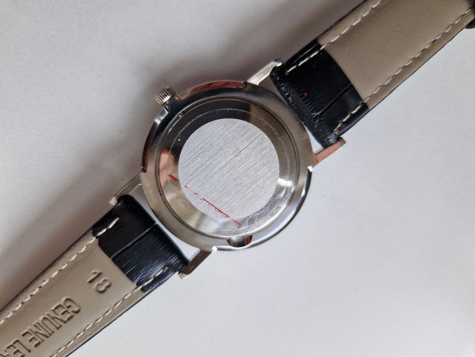 POLJOT de luxe, 23 jewels, cal. 2209, USSR! Чисто нов! Стоманена каса!