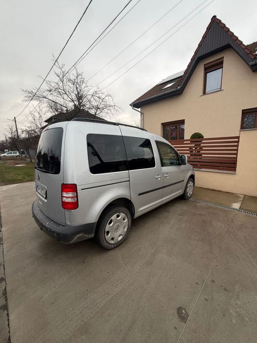 Vand Volkswagen Caddy 1.6, 2013