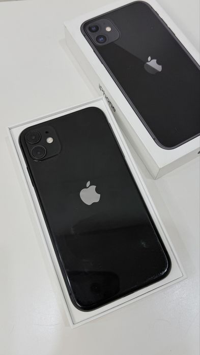 Iphone 11 64 гигабайт