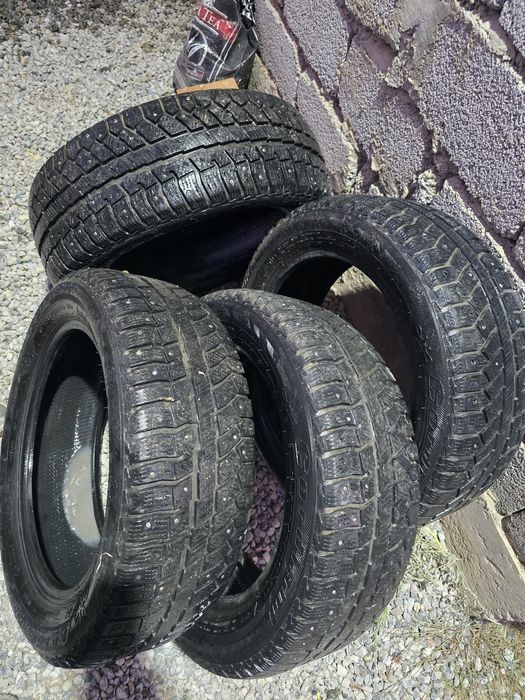 Шины зимние Cordiant