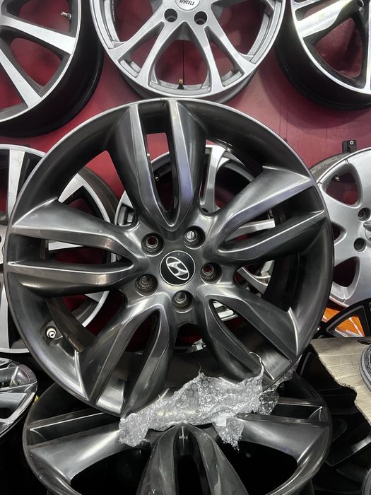 Джанти 19 цола 5 114.3 Хюндай Санта Фе / Hyndai Santa Fe 19