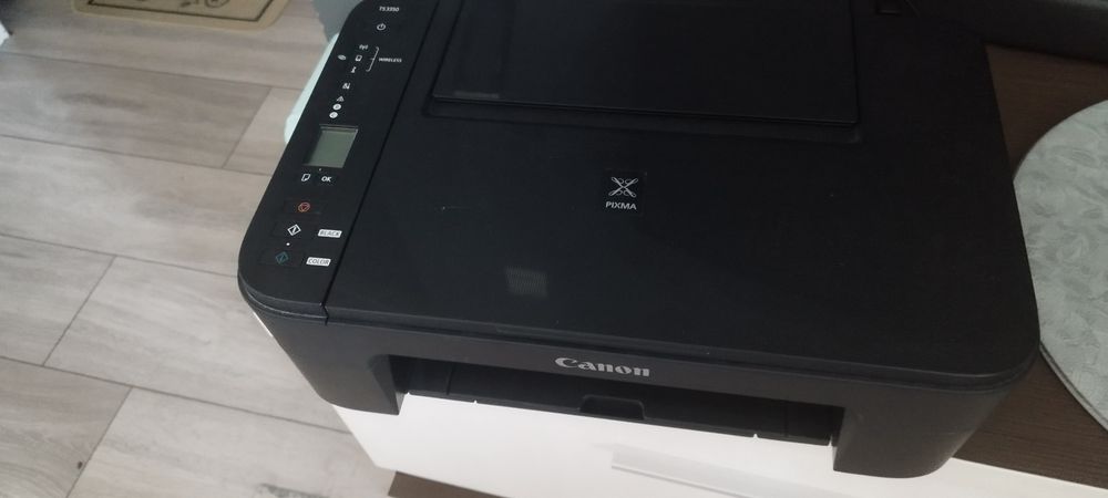 Imprimanta Canon