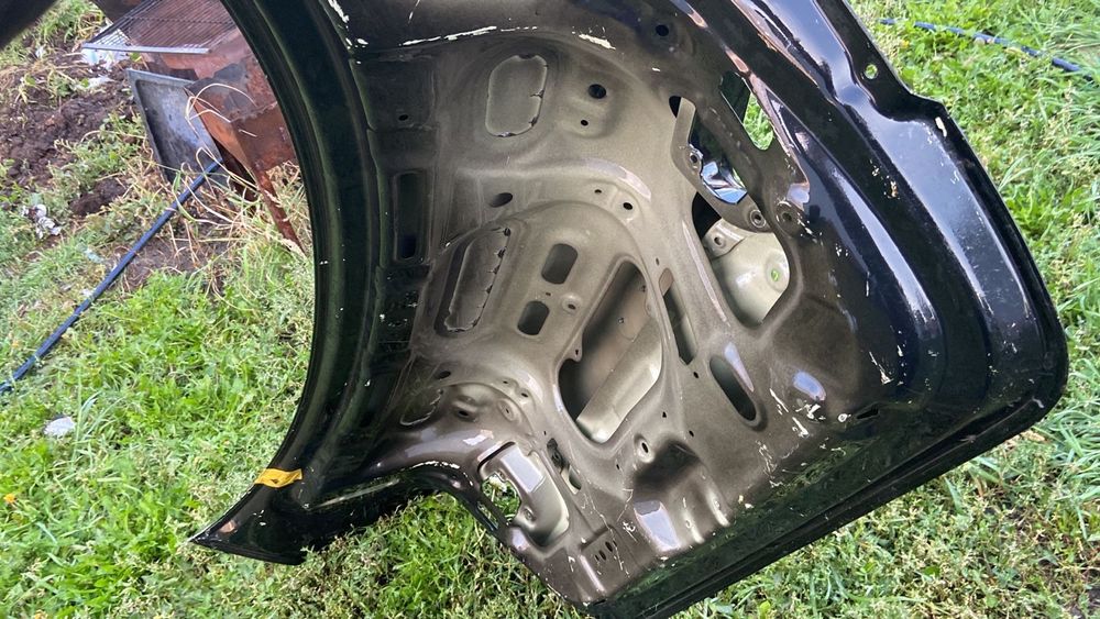 Крышка багажника Kia Optima