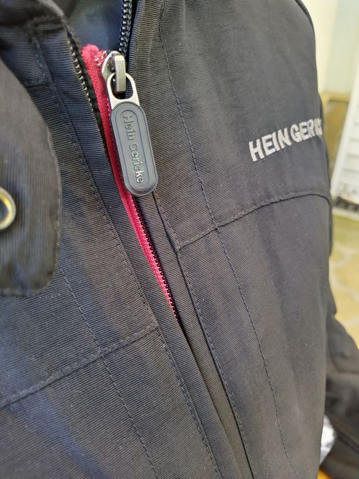 Яке за мотор Hein Gericke