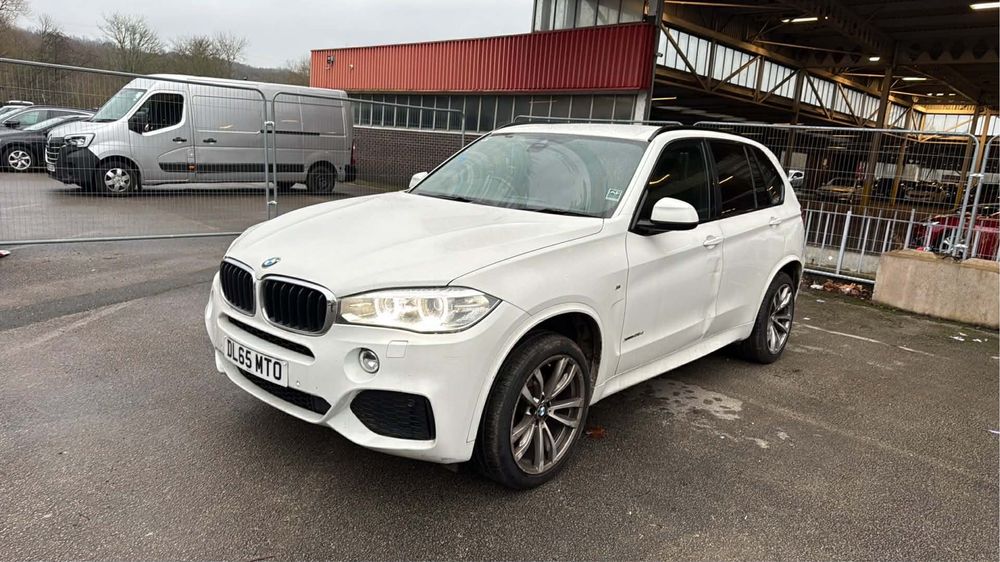 На Части BMW X5 F15 2.5D 2015г / БМВ Х5 Ф15
