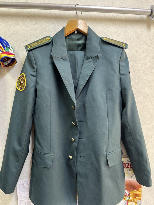 Военная форма для парада