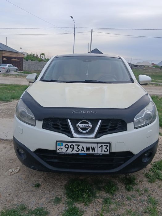 Продам ниссан кашкай