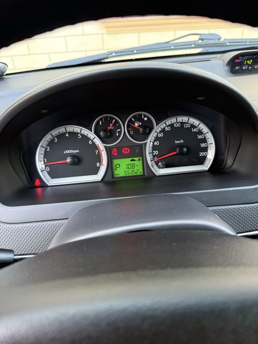 Нексия 3 автомат