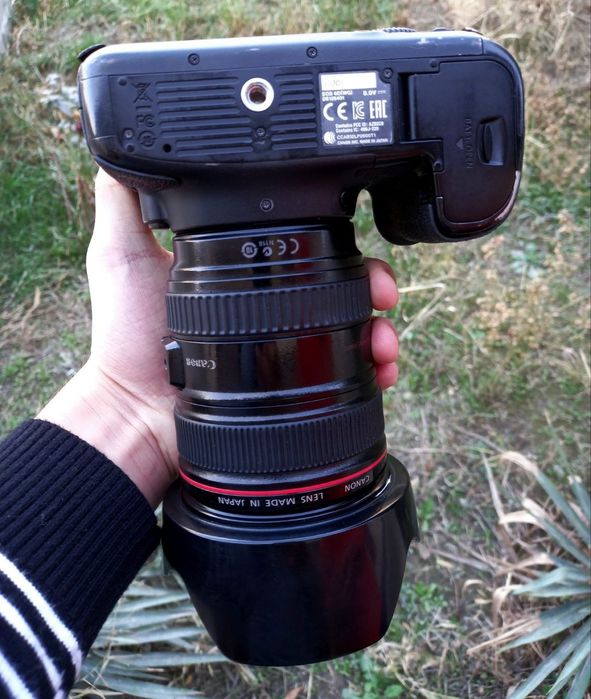 Canon 6D sotiladi