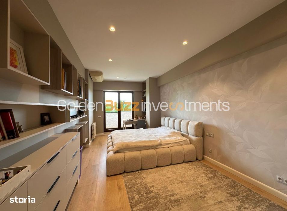 Apartament Premium Cu 4 Camere In Herastrau - Park View