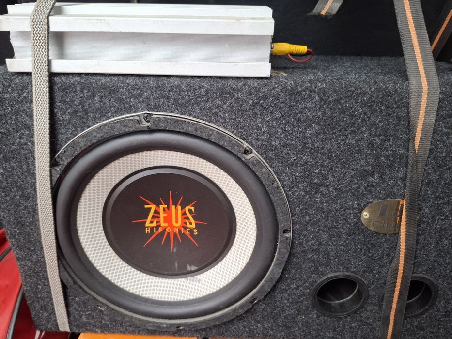 Баскаса и усилвател