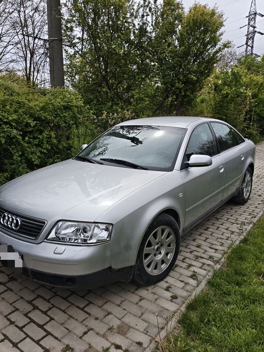 AUDI A6 1999 — imagine 2