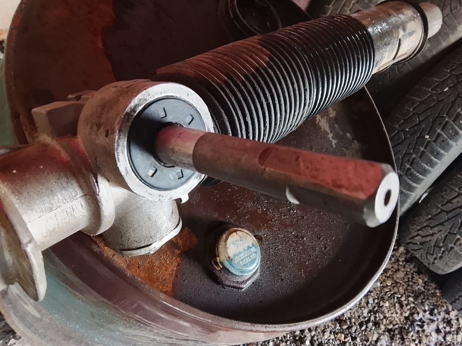 Рулевая рейка Opel astra f