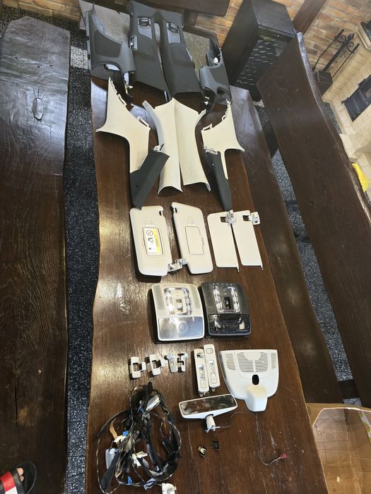 Piese interior gle w167 coupe