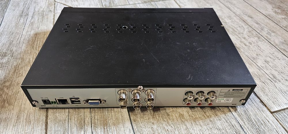 Sistem supraveghere video (DVR)