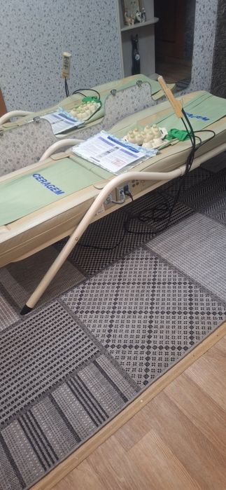 Массажная кровать Серагем