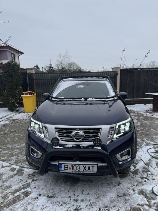 Nissan Navara 2019