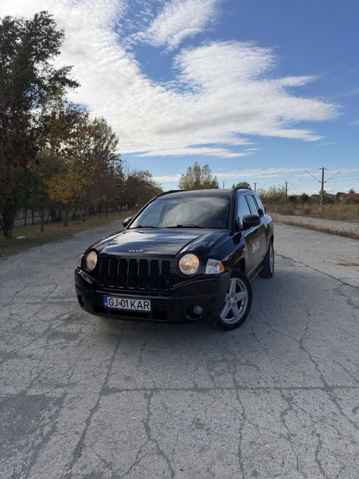 Jeep Compass 2007 diesel, 3.449 € — imagine 1