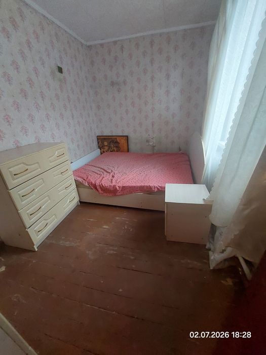 2х комнатная квартира