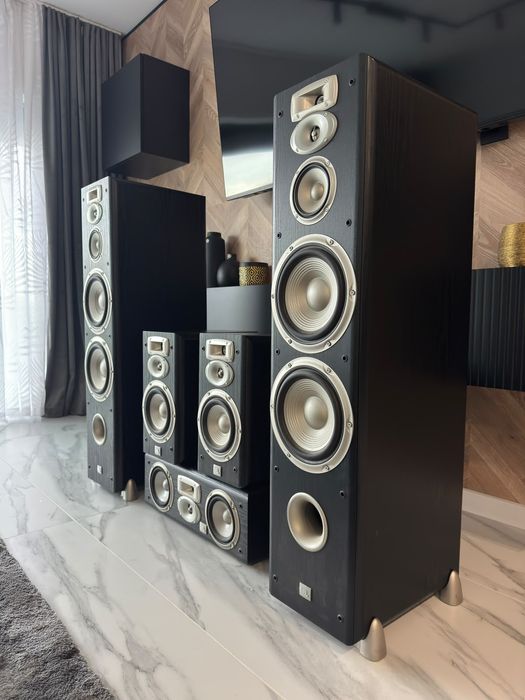 jbl  L880 set...
