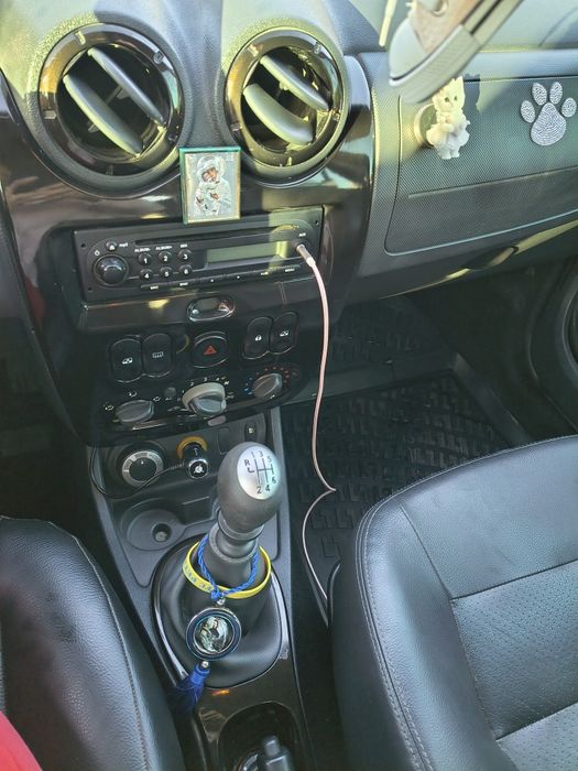 Dacia Duster 1.5 4x4