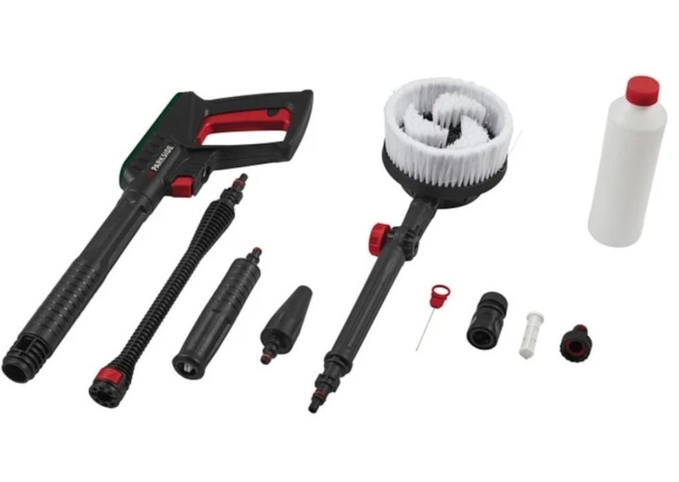 Aparat de spalat cu presiune Parkside PHD 1702D.