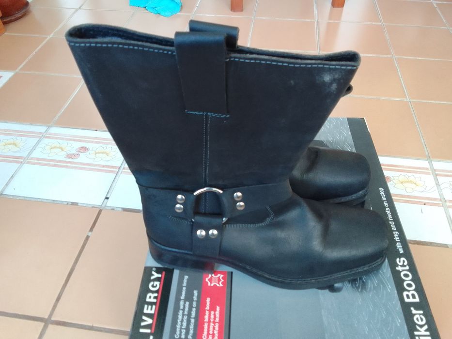 Ботуши за мотор - Biker boots