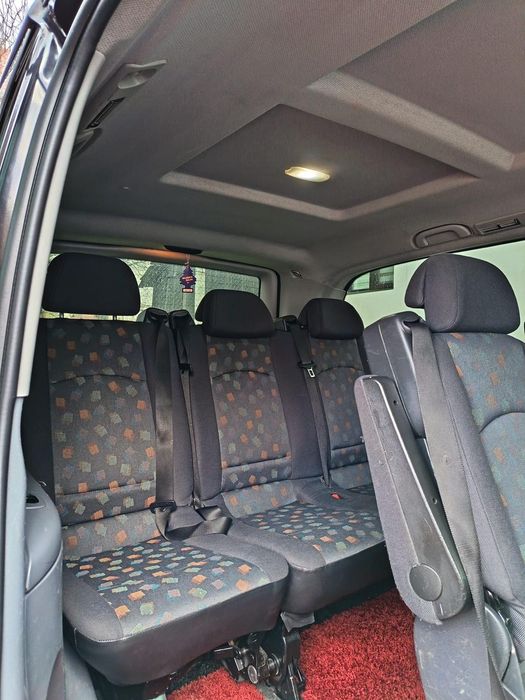 Mercedes vito 2010