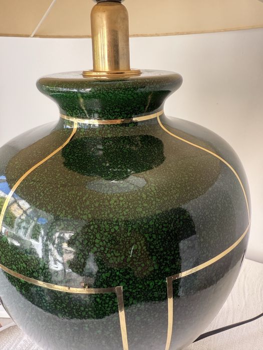 Дизайнерски настолни лампи Leola