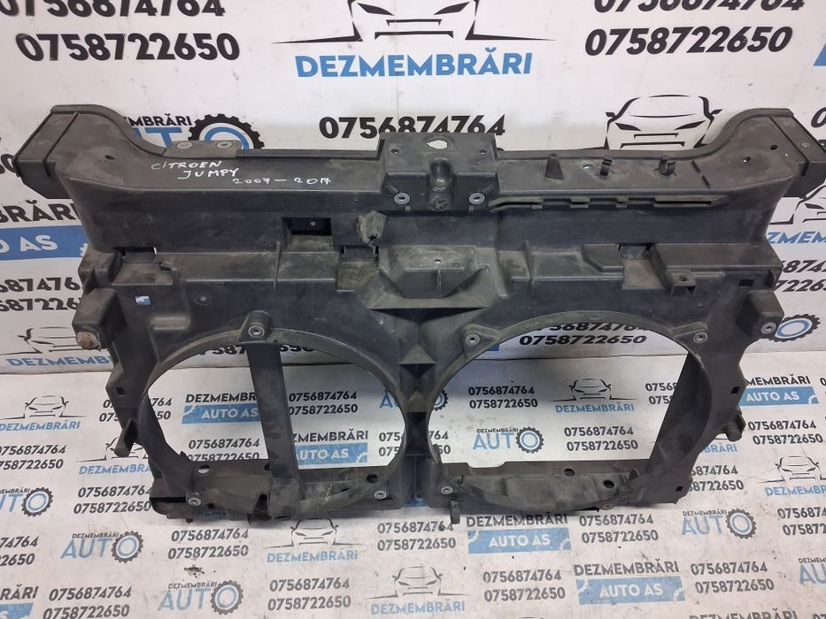 Trager Citroen Jumpy 2007 - 2017