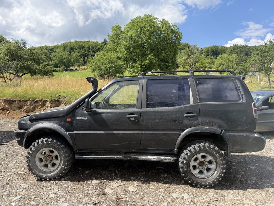 Vand Nissan Terrano 2