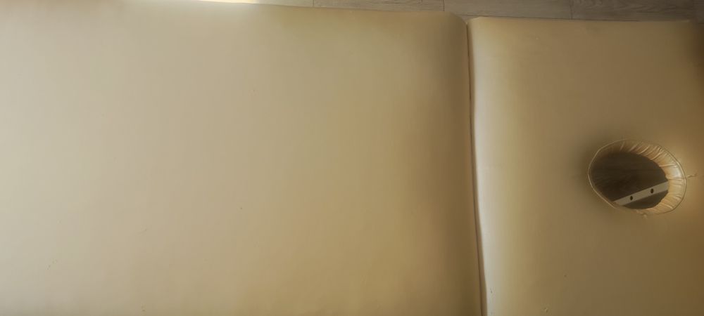 Стационарная кушетка