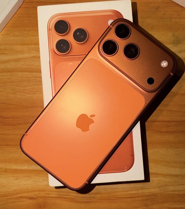 Iphone 17 pro max