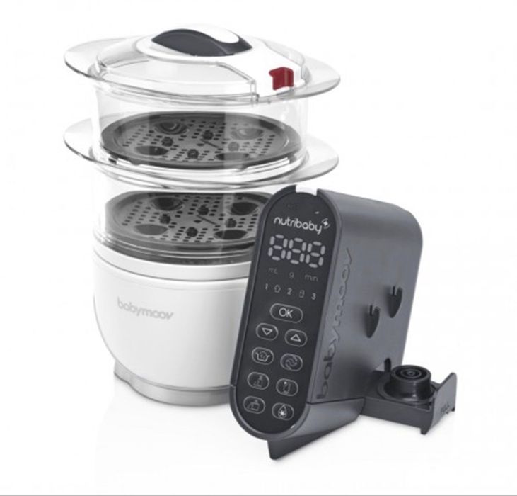 Уред за готвене Nutribaby  - Babymoov