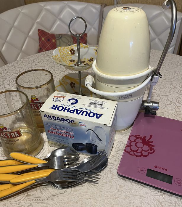 Предметы быта для кухни