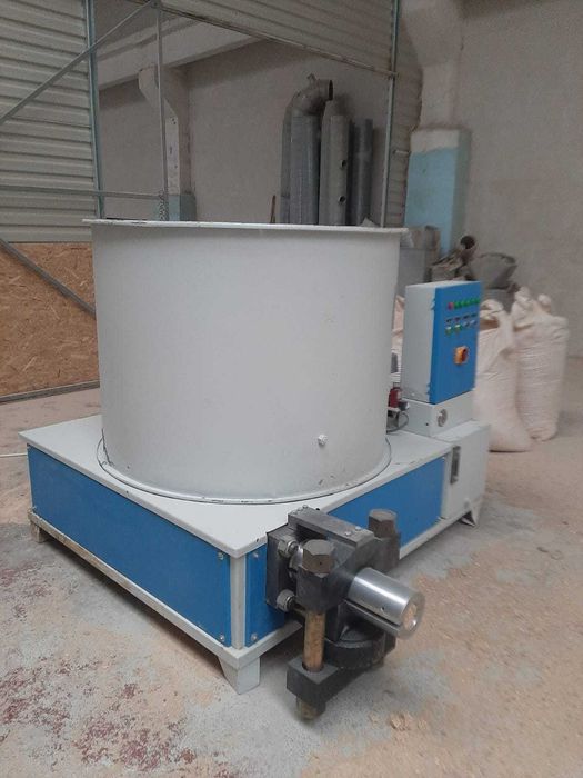 Masina de produs brichete din rumegus