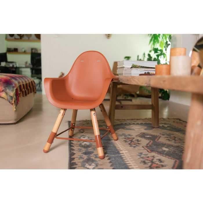 Scaun bebe/ copil din lemn Childhome