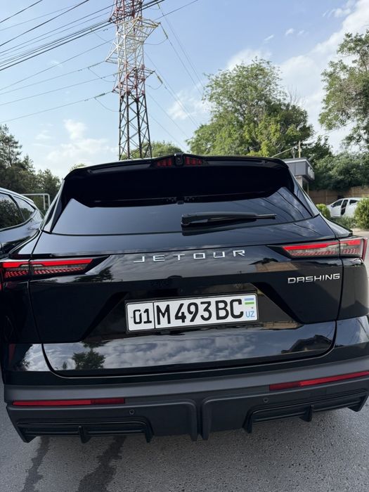 Продам Jetour Dashing 1.6 full
