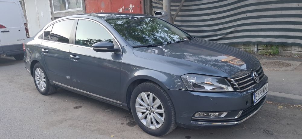 VOLKSWAGEN Passat 2015 — imagine 1