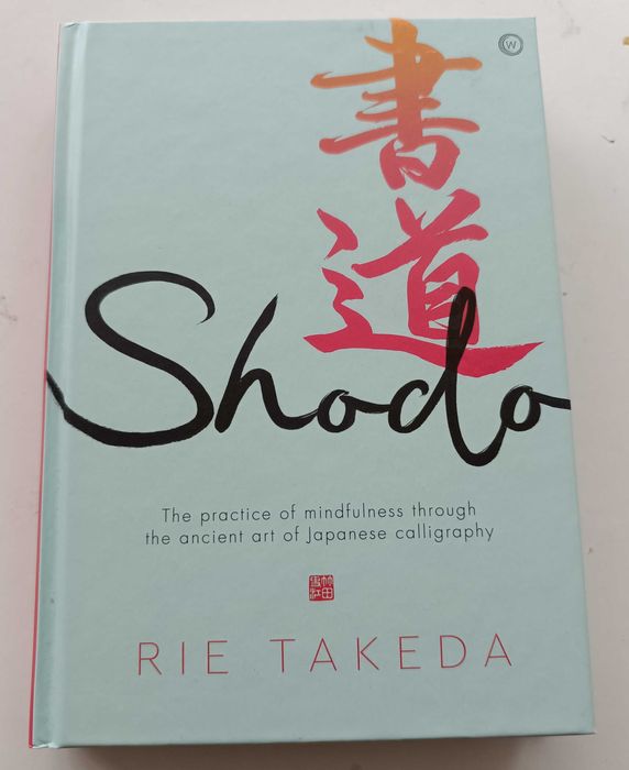 Carti caligrafie japoneza (Shodo) si pensoane pentru caligrafie