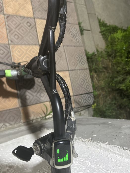 Электросамокат UBER SCOOT торг есть