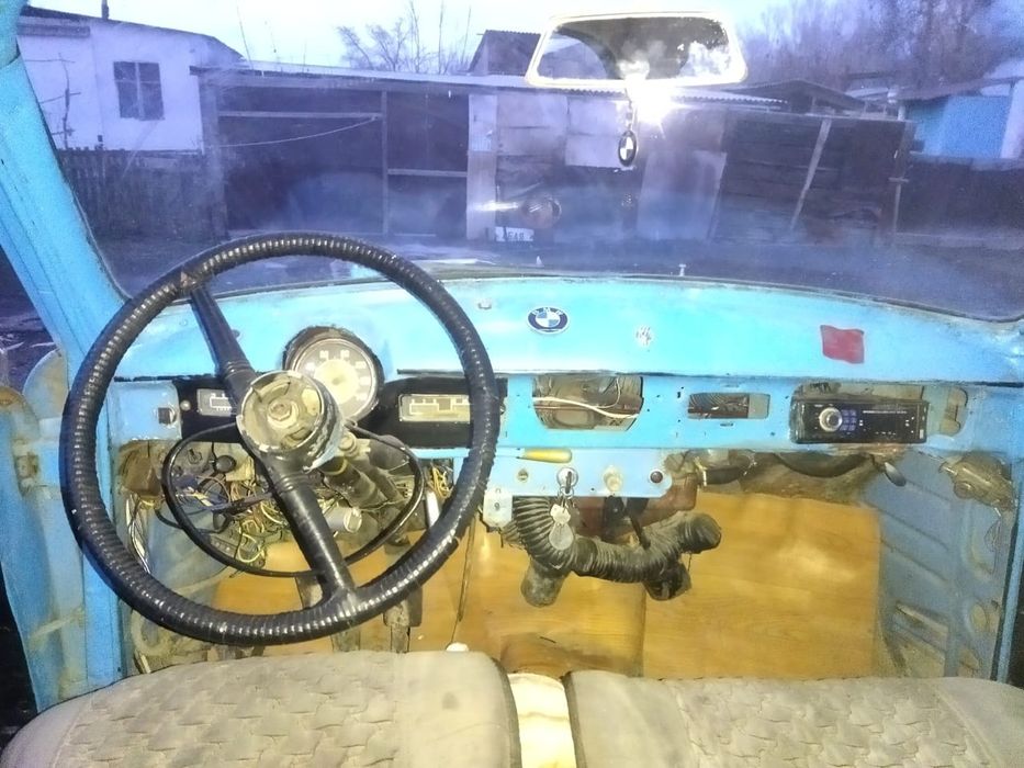 Масквич, 1962 год