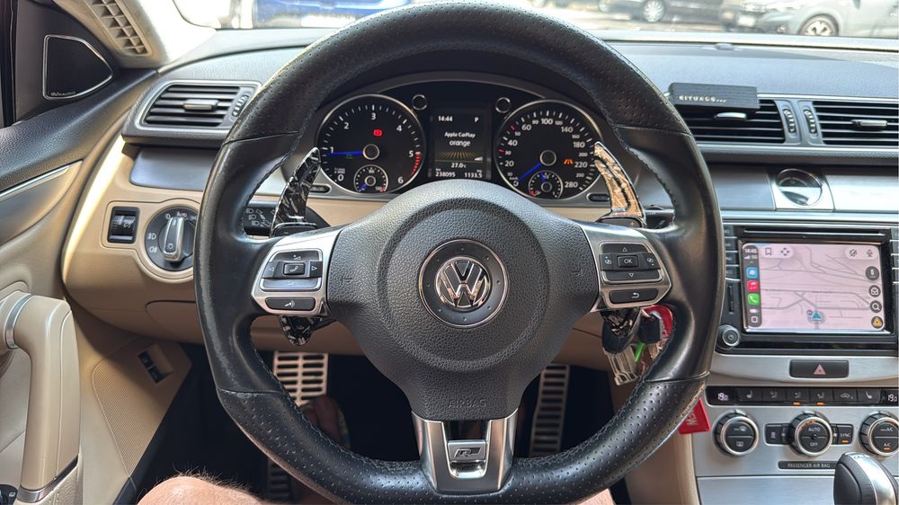 Volan rline passat golf scirocco vw