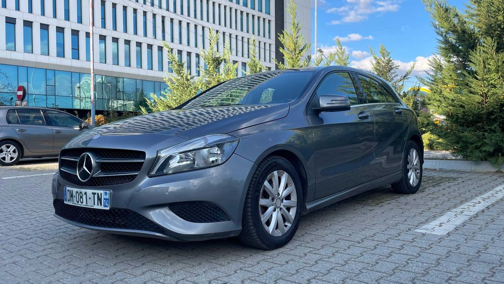 MERCEDES-BENZ A-Class