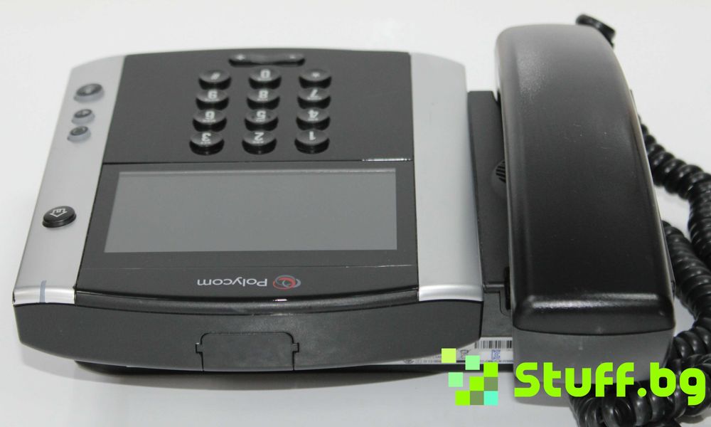 IP Телефон Polycom VVX 601