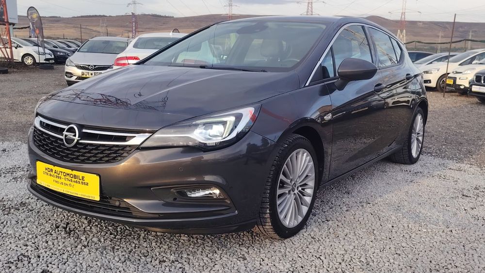 Opel Astra Astra 2015 | 1.4 150 CP | MANUALĂ| Garantie/Rate