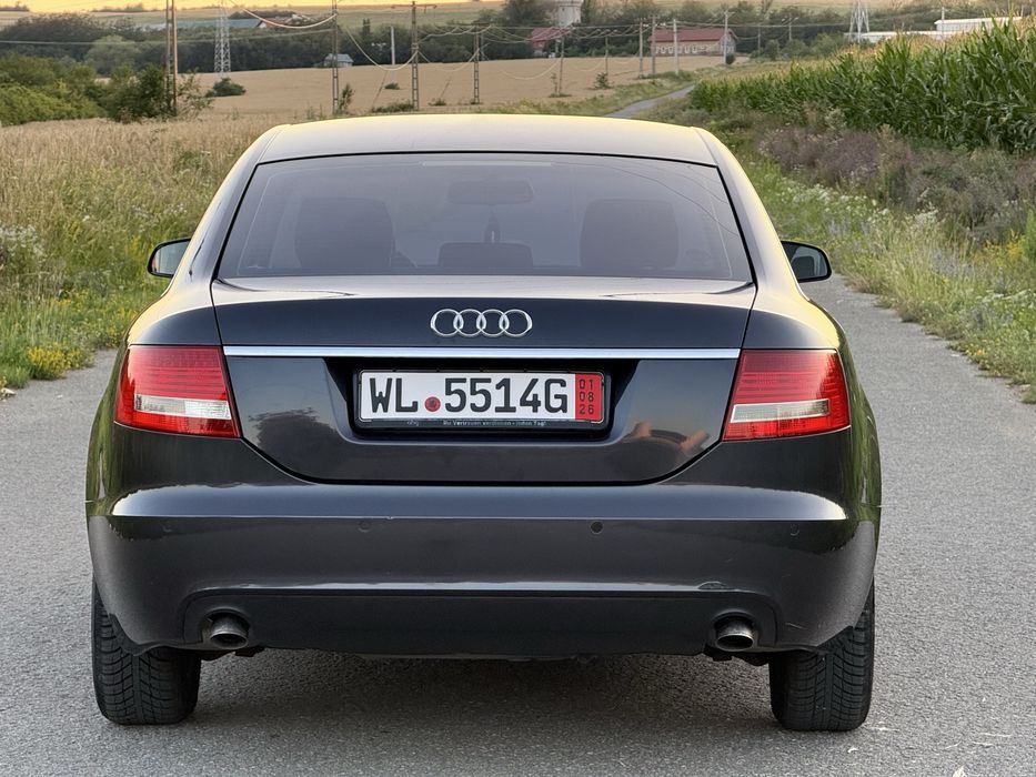 AUDI A6 2008 — imagine 5