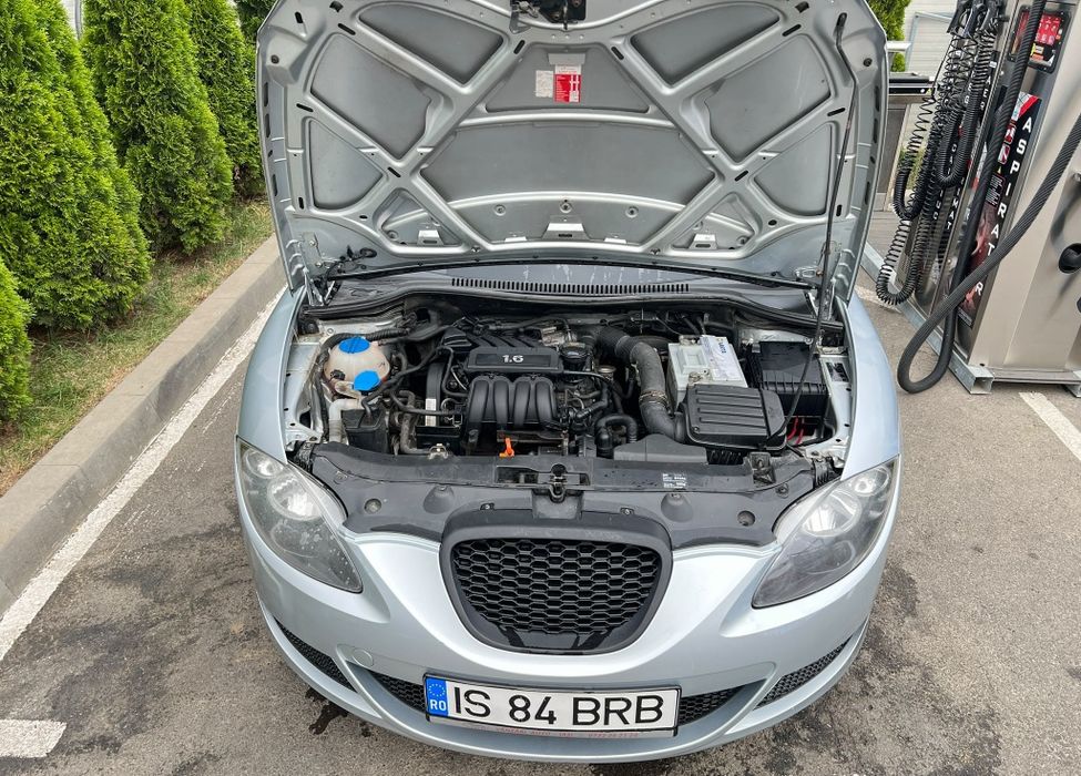 Vând autoturism SEAT LEON